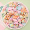 Mini Consola de Juegos Mixtos Helado DIY Pegamento de Crema Funda para Teléfono Móvil Pendientes Pasador Joyería Accesorios de Resina Venta al por Mayor