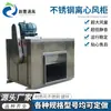 Ventiladores Industriais tipo Gabinete para Fábricas, Hotéis e Pousadas, Exaustores Resistentes a Altas Temperaturas para Cozinhas de Cantinas, Instalação Profissional