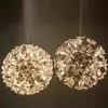 Novos Adereços de Casamento Luzes Decorativas de Atmosfera Decoração de Salão de Casamento Layout de Local Externo Luzes de Corda para Pendurar na Janela