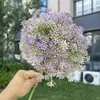 Outono 2026 Plantas Verdes Artificiais Casamento Decoração de Casa Plantas Verdes Falsas Atacado