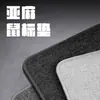 Nuevo Tapete de Té Zen de Lino Estilo Chino, de Alta Gama y Sencillo, con Estética Estilo Song, Impermeable, Fácil de Limpiar, Antideslizante, Aislante Térmico