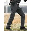 Transfronteiriço 2026 Verão Masculino Novo Tendência Outdoor Cor Sólida Versátil Calça Esportiva Roupa de Trabalho Solta Calça Longa em Estoque
