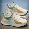 Zapatos Deportivos Versátiles para Hombre Verano Ligeros Nuevos Malla Transpirable para Correr Suela Suave Antideslizantes Casuales para Viaje