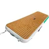 Alfombrilla Antideslizante de Eva Tabla de Surf Kayak Superficie Material Antideslizante Yate Barco Alfombrilla Antideslizante Superficie Rugosa Ranura Plana