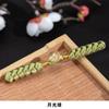 Hebillas de Placa Botones de Han Dinastía China Botones de Hilo Trenzado Retorcido Botones Tejidos a Mano Accesorios Decorativos Cheongsam