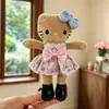 Ropa nueva para muñecas de 10 cm: camisola, minifalda, gatita de piernas largas y otros conjuntos para las muñecas Kitty Sister