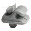 Para Chevrolet Suzuki Jimny R 01-15 Parasol Cubierta Hebilla de Tornillo Parasol Espejo de Maquillaje Clip de Hebilla Fija