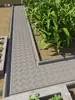 Pedras de Caminho para Pátio, Moldes para Cercas de Lagos Ornamentais, Pedras de Caminho para Jardim, Ladrilhos para Pavimentação Externa, Gramado Decorativo e Horta