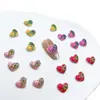Nuevos Accesorios de Resina para Uñas Lazo DIY Accesorios para Uñas Pendientes Funda de Teléfono Móvil Accesorios para Uñas Usables