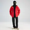 Chaqueta Antifrío Nueva Otoño/Invierno 2025 para Hombres y Mujeres, Chaqueta de Senderismo Ligera a Prueba de Viento Tres en Uno
