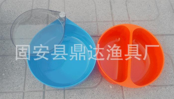 散泡拉饵盘
