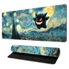 Estilo Pintura a Óleo Mouse Pad para E-Sports Venda Direta da Fábrica Grande Antiderrapante Tapete de Mesa para Estudante Modelo Mais Vendido Transfronteiriço