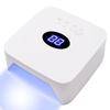 Manicura Recargable Logo Personalizado Batería Lámpara de Manicura S50 Lámpara de Manicura Inalámbrica 54W Sensor Inteligente Máquina de Manicura