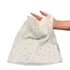 Mascarilla Floral de Protección Solar de Verano para Mujer, Protección UV de Cara Completa, Protección del Cuello, Velo Transpirable de Seda de Hielo, Brisa Suave