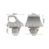 Adecuado para Gancho Clip de Parasol de Coche Honda Clip 88217S01A01Za 88217S04003Za