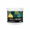 Acidificante de Suelo de Ácido Cítrico para Plantas Acidófilas, Específicamente para Prevenir el Amarillamiento de las Hojas, Adecuado para Gardenias, Jazmines y Camelias, Fertilizante Ácido Universal
