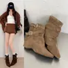 Botas nuevas de otoño/invierno, suaves y cómodas
