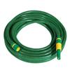 Diâmetro interno 19 mm/20 mm mpvc malha de pele de cobra tubo de água da torneira mangueira de plástico reforçado com fibra
