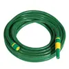 Diámetro Interior 19Mm/20Mmpvc Manguera de Malla Piel de Serpiente Tubería de Agua de Grifo Manguera de Plástico Reforzado con Fibra