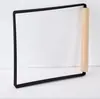 Porta-toalhas de cozinha estilo japonês para bancada, escorredor preguiçoso dobrável para panos, rack de armazenamento, rack para pendurar, economizador de espaço