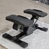 Stepper con reposabrazos ajustable para el hogar, máquina de fitness para piernas delgadas para mujeres, step de montañismo in situ, equipo deportivo pequeño