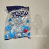 Famosos en Internet Globos Bobo Transparentes No Elásticos Suministro al por Mayor Estrella de Cinco Puntas Corazón Mickey 20 pulgadas 24 pulgadas 36 pulgadas Globos Bobo