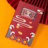 Atracción de Ciudad Conmemorativa 3D Hueco Estéreo Cultural y Creativo Tallado en Papel Cuaderno de Notas Bloc de Notas Personalización al por Mayor