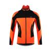 Fábrica en stock otoño e invierno cortaviento impermeable deportes forro polar cálido ropa de ciclismo chaqueta camuflaje 15F