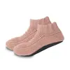 Zapatos de Piso Gruesos para Adultos de Otoño e Invierno Calentador de Pies Antideslizantes Calcetines de Piso Punteados Cubrecalcetines Gruesos Cálidos para el Hogar de Interior