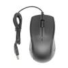 Cabo de alimentação direta da fábrica mouse óptico três botões USB notebook doméstico de escritório unissex