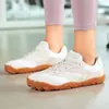 Zapatos de senderismo antideslizantes para exteriores transfronterizos para hombre, zapatos de trekking transpirables y resistentes al desgaste para mujer, zapatillas deportivas casuales de malla ligera para fitness