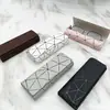 Novo Estojo de Óculos de Alto Valor, Essencial para Viagem, Estojo de Óculos para Miopia Colorido e Brilhante
