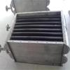 Trocador de calor de vapor direto de fábrica Radiador de tubo aletado sem costura para troca de calor de produção de lote de caldeira