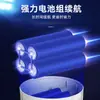 Foco de carga USB falla de energía iluminación de emergencia hogar móvil superbrillante exterior led luz de puesto de mercado nocturno