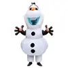 Disfraz Inflable de Oso Polar para Adulto Navidad Halloween Personaje de Dibujos Animados Comercio Exterior Transfronterizo Venta al por Mayor en Stock