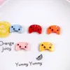Llavero Colgante de Mando de Juego de Simulación DIY Pegamento Cremoso Funda de Teléfono Adornos en Miniatura de Resina Accesorios