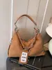 Bolso Tote Casual para Mujer 2025 Nuevo de Gran Capacidad para Viajar al Trabajo Hombro Cruzado Versátil Moda Retro de Invierno