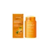 Remoção de Maquiagem Facial Purificante Viareline Cúrcuma Vitamina C Bastão Removedor de Maquiagem Suave Portátil Hidratante Limpeza Facial
