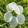 Suministros del Fabricante Juntas de Silicona Transparente, Almohadillas de Silicona para Pies, Respaldo Autoadhesivo, Juntas Antideslizantes Amortiguadoras, Almohadillas de Goma Silenciosas y Resistentes al Desgaste