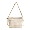 Bolsa de balde casual de nicho para mulheres, novo estilo minimalista 2026, moderna e estilosa, adequada para o trajeto diário, elegante bolsa de ombro ou bolsa transversal