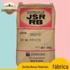Japão Jsr Borracha Polibutadieno Sbs Material para Sapatos Brilhante Fosco Modificador Rb810 820 830 840