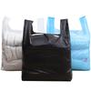Bolsa de Basura Vall Grande Negra Engrosada Sanitación de Propiedad Comercial Portátil Cocina Contenedor de Basura Grande Bolsa de Plástico