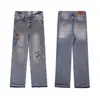 Galeria de comércio exterior transfronteiriço departamento respingo tinta grafite calças casuais camuflagem costura casal leggings calças calças moda