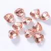 Pegatinas para Teléfono de Vidrio de Cristal con Forma de Corazón y Pedrería Accesorios para Ropa y Cabello Accesorios de Lazo Joyería Accesorios de Pedrería en Forma de Corazón