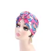 Chapéu de Tecido Turbante com Nó Espiral Feito Sob Medida Profissional, Chapéu Turbante, Chapéu Turbante da Fábrica de Origem Tjm-342