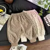 Nuevos Pantalones de Otoño para Niños Estilo Coreano Ropa Infantil Bebé Lunares Pantalones Casuales Pantalones Largos para Niñas Pantalones Largos de Primavera para Bebé