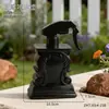 Rociador Hombre Musculoso Botella Pulverizadora para Regar Flores del Hogar Pulverizador de Presión de Aire Regadera Pequeña Pulverizador para Suculentas de Jardinería