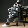 Pantalones Casuales para Hombre Nueva Primavera y Otoño 2026, Pantalones de Trabajo Camuflados de Pierna Recta Talla Grande, Pantalones Largos Holgados Disponibles para Venta al por Mayor