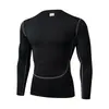 Mallas Deportivas de Alta Elasticidad, Absorbentes del Sudor, de Secado Rápido, Capa Base para Entrenamiento de Baloncesto, Manga Larga, Ciclismo, Baloncesto, Ropa Deportiva para Fitness