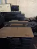 Plataforma de Soldadura Flexible Tridimensional D28D16 Regla Plana de Posicionamiento Regla de Ángulo Plano Pin de Bloqueo de Sujeción de Trabajo
